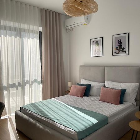 Sunny City Center Apartment Lezhe Luaran gambar
